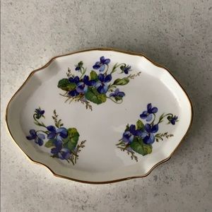 Oakley China Small Porcelain Tray